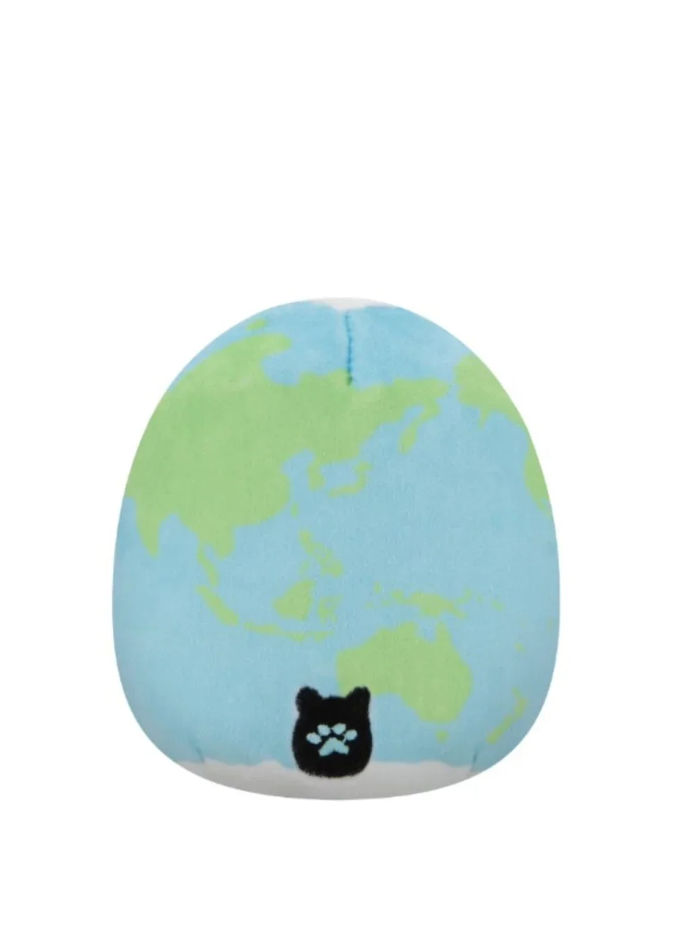 Squishmallows 3.5in Dog Toy 2-Pack Squeaky Planet & Sun Plush Pet Toys